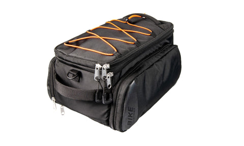 KTM Sport Cykeltaske 'Sport Trunk Bag 32 liter' til bagagebærer   (Racktime Snap it 2.0 system)