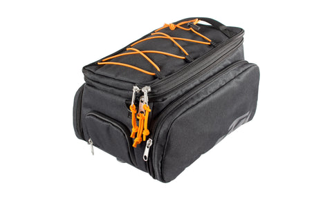 KTM Sport Cykeltaske 'Sport Trunk Bag 32 liter E-bike' til bagagebærer   (Racktime Snap it system)