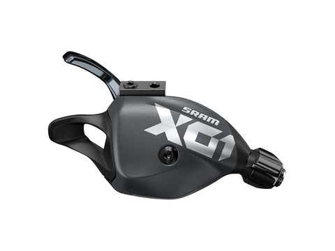 SRAM X01 Eagle Trigger 12 Speed Sort/Grå