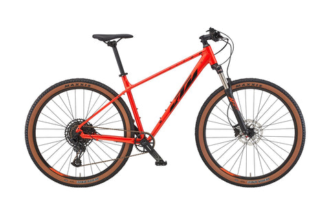 Leje af KTM MTB