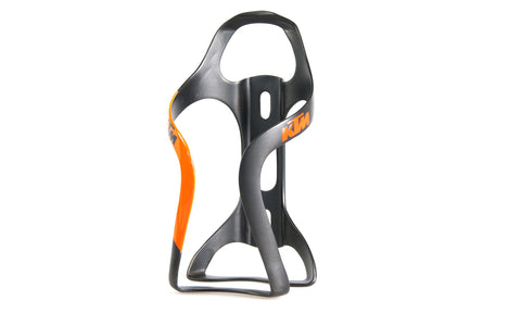 Flaskeholder KTM Carbon wing Sort/orange