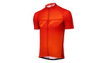 Maillot de course KTM Factory Jeune manches courtes orange/rouge