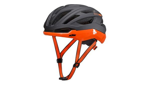 Casque de vélo KTM Factory Prime MIPS noir/orange