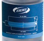 Bundlejer BBB CrMo 1,5'' BHP-185