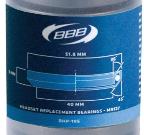 Bundlejer BBB CrMo 1,5'' BHP-185