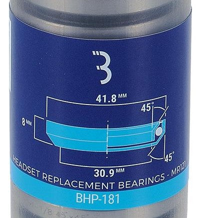 Topleje BBB CrMo 1,5'' BHP-181