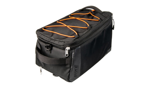 KTM Sport Cykeltaske 'Sport Trunk Bag small, 14 liter' til bagagebærer   (Racktime Snap it system)
