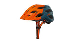 Casque vélo KTM Factory Character 2021 Bleu/Orange