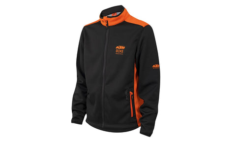 Veste KTM Factory Team Softshell, manches longues