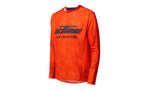 KTM Factory Enduro Shirt med lange ærme