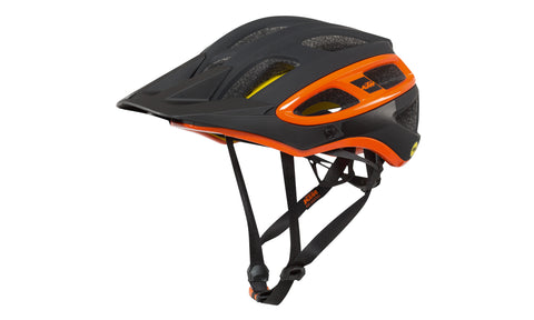 KTM Factory Enduro X MIPS Cykelhjelm Sort/Orange