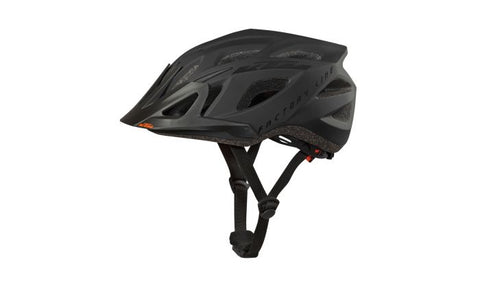 Casque de vélo KTM Factory Line Noir/Noir 2021