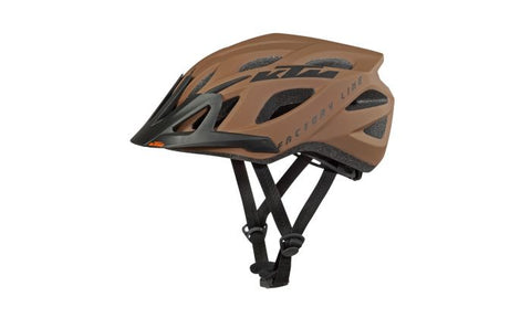 Casque vélo KTM Factory Line Oak mat/Noir mat Modèle 2021