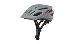 KTM Lady Line cykelhjelm Grey/berry