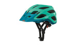 Casque de vélo KTM Lady Character Aqua Matt/Vital Green
