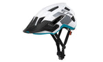 KTM Cykelhjelm Factory Enduro Hvid Matt/Galaxy Matt