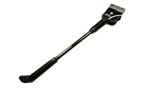 Béquille latérale KTM avec espacement des trous de fixation de 40 mm