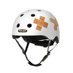 Hjelm MELON Plastered XXS-S White Urban Active 46-52cm
